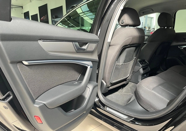 Audi A6 cena 134900 przebieg: 79879, rok produkcji 2020 z Bydgoszcz małe 466